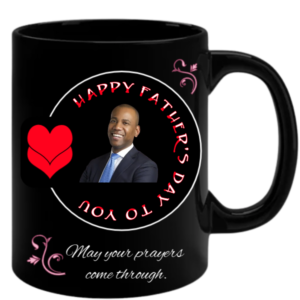 Father Mug – Special Gift for Dad by Alaziz Print Sign
