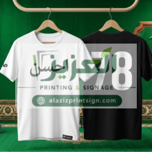 Tshirt Printing | Al aziz Print Sign