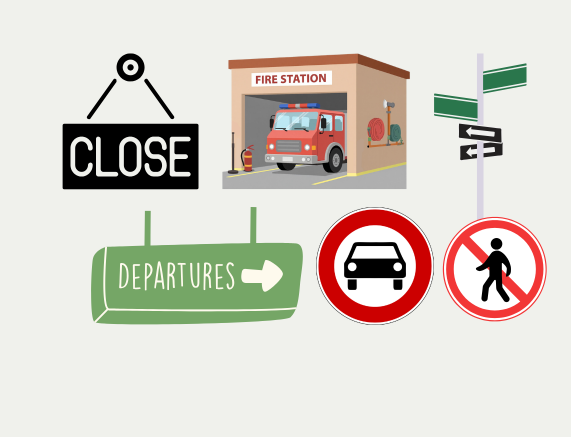 Signages